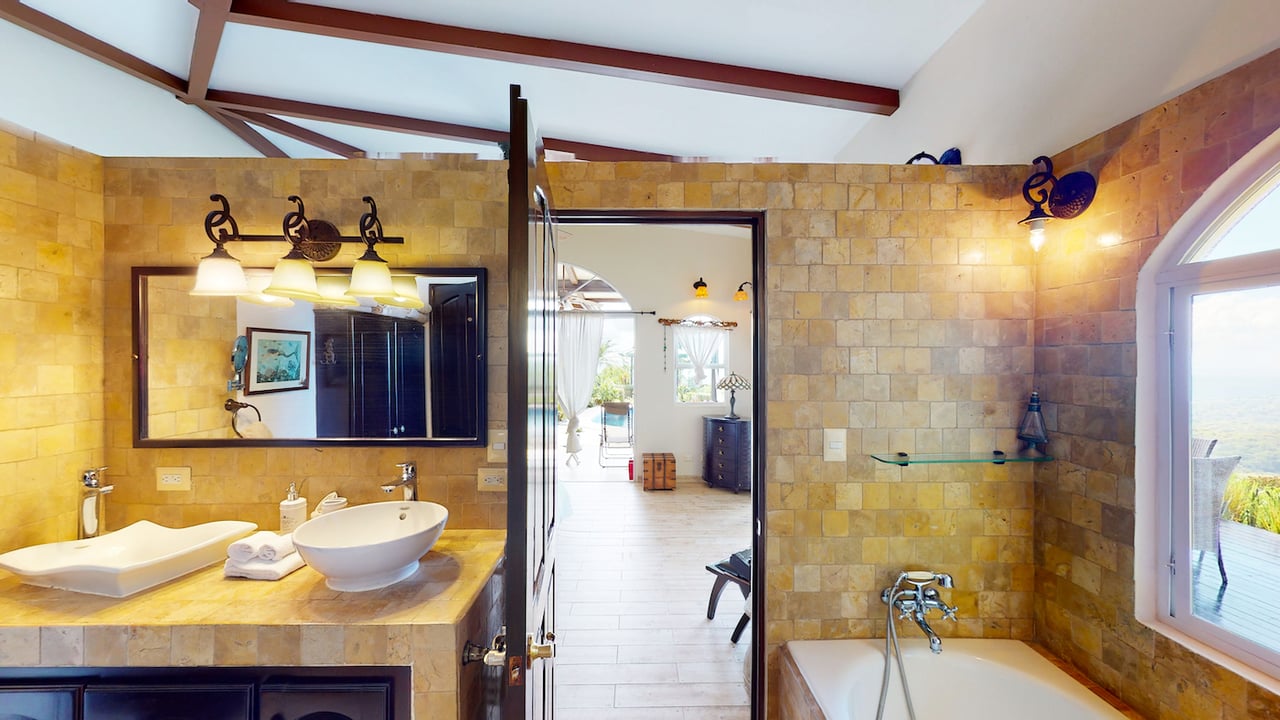 Ocean View Estate Guesthouse, Ojochal, Puntarenas