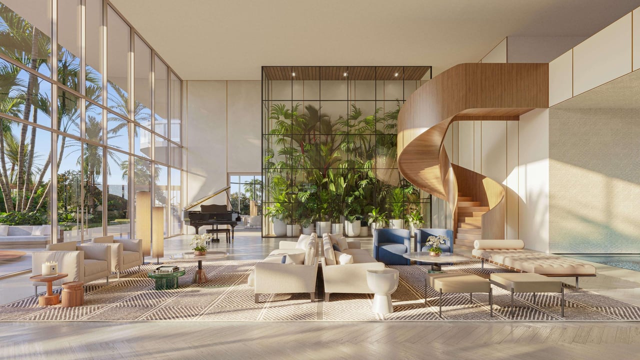 The Ritz-Carlton Residences