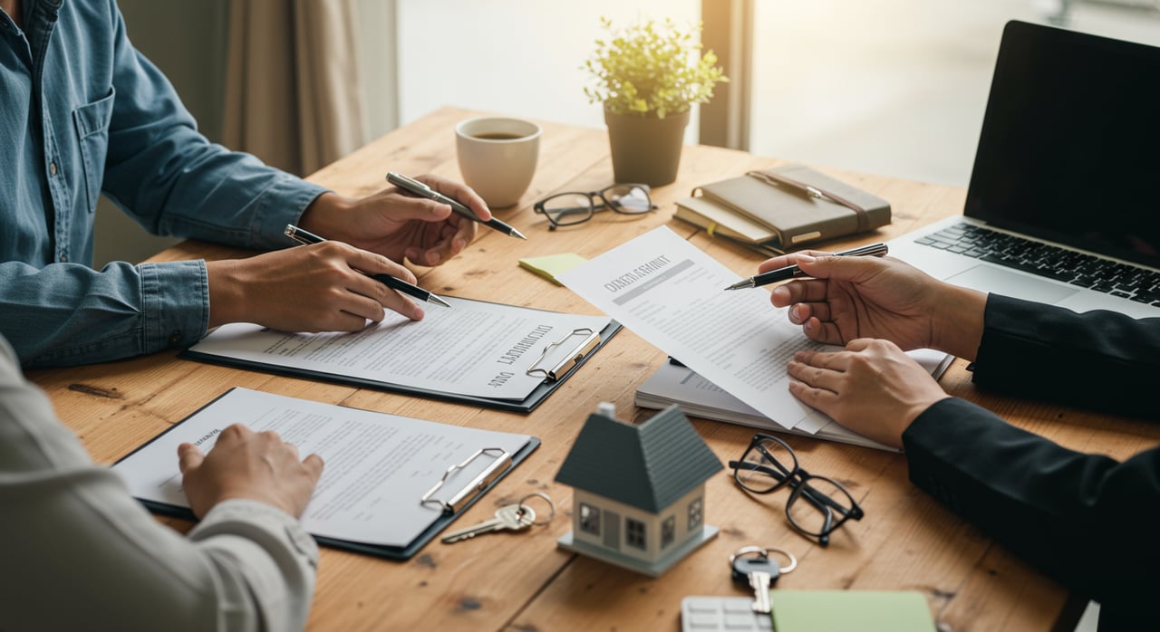 How to Find a Real Estate Agent