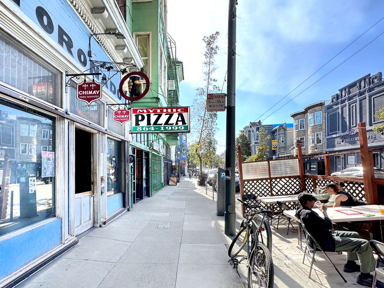 Hayes Valley / Lower Haight / NOPA