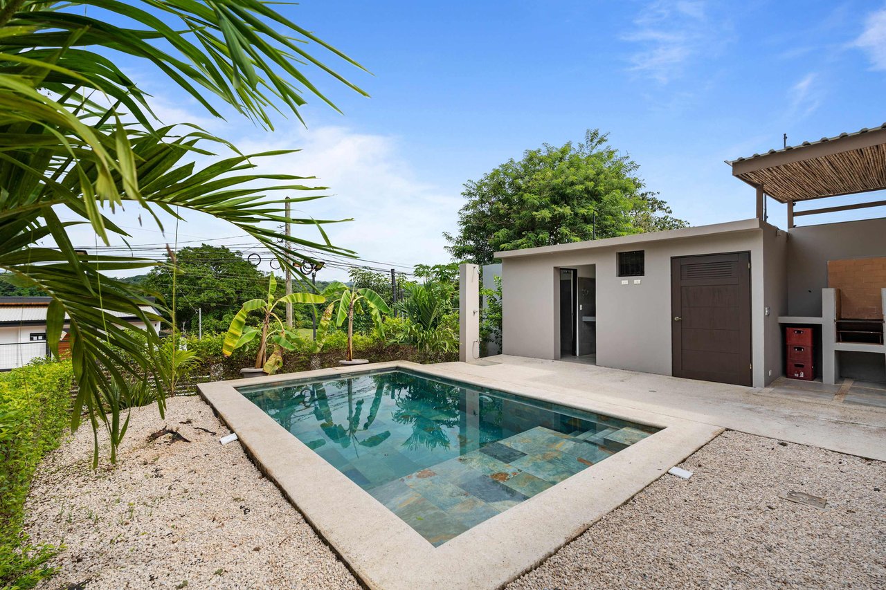 Casa Matias | Charming, well priced 4 bed home located just 5 minutes from the stunning Playa Grande, Guanacaste!