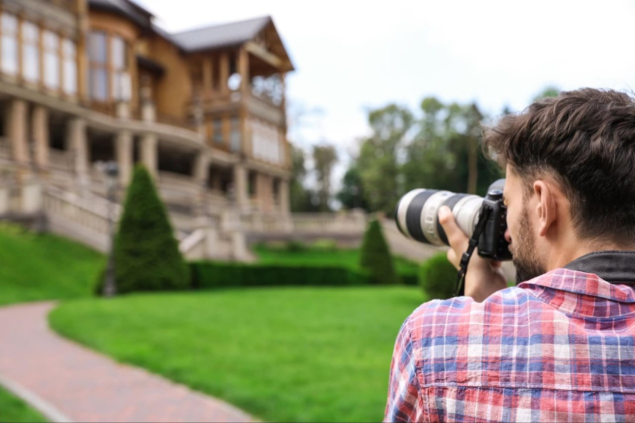 6 Real Estate Photography Tips to Capture Curb Appeal