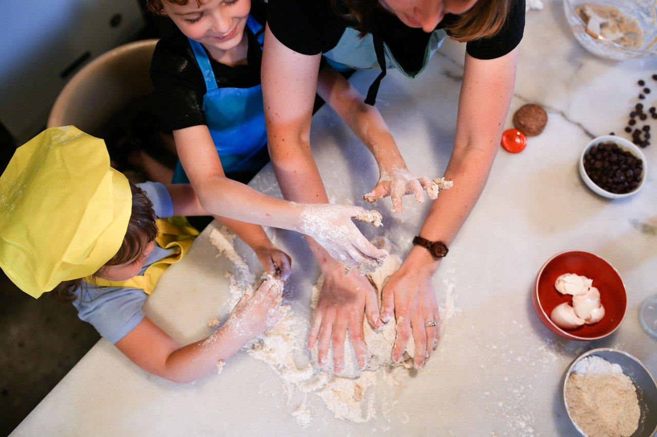 5 Thanksgiving Recipe Ideas to Make with Kids