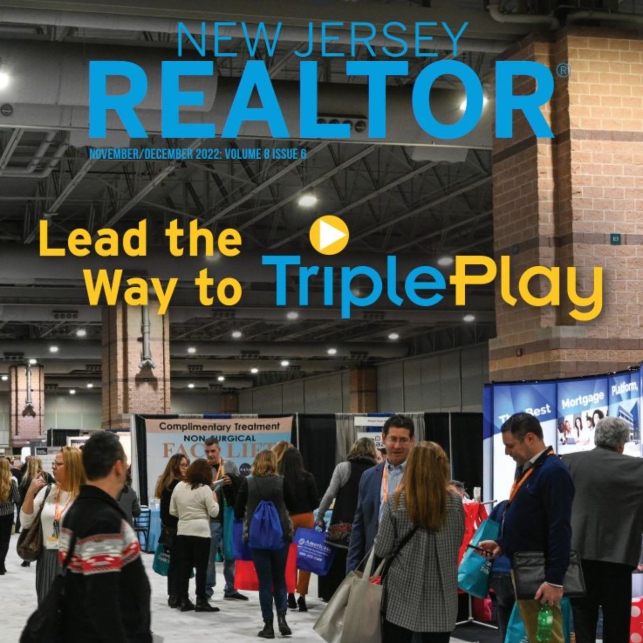 New Jersey Realtor® Magazine–November/December 2022