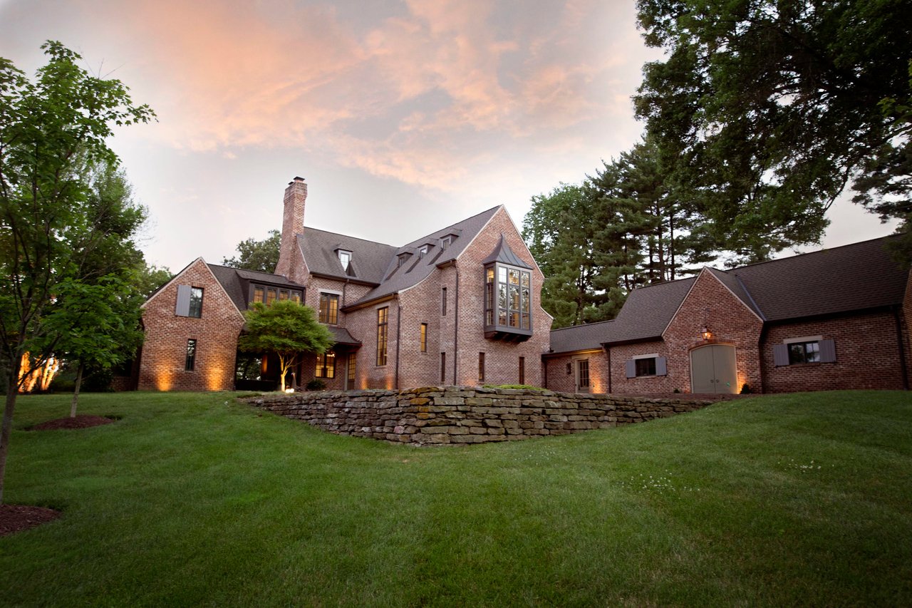 A McAlpine Architectural Masterpiece in Frontenac