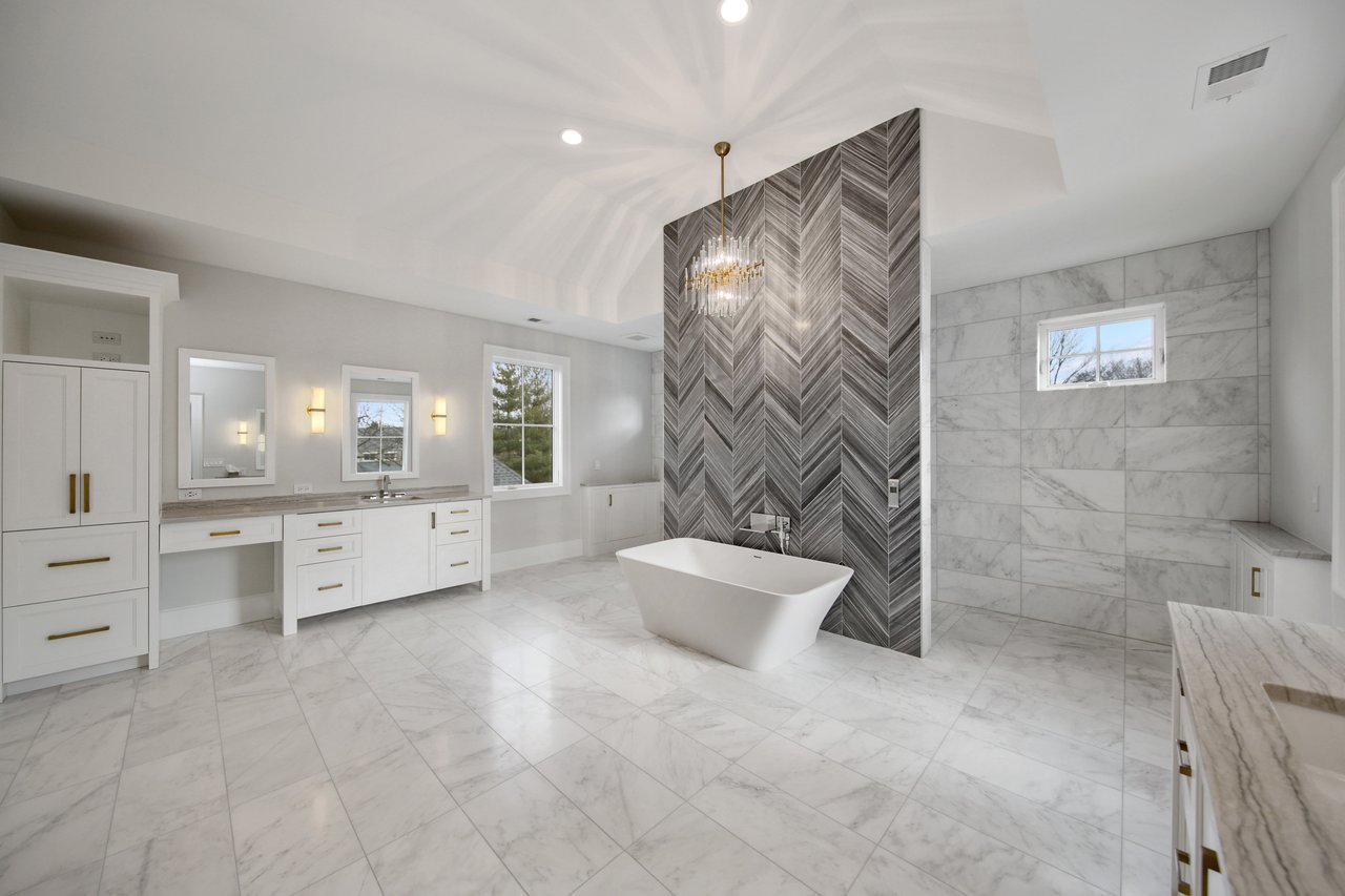 Fashion Forward Design, Amazing Finishes & Trendsetting High Style