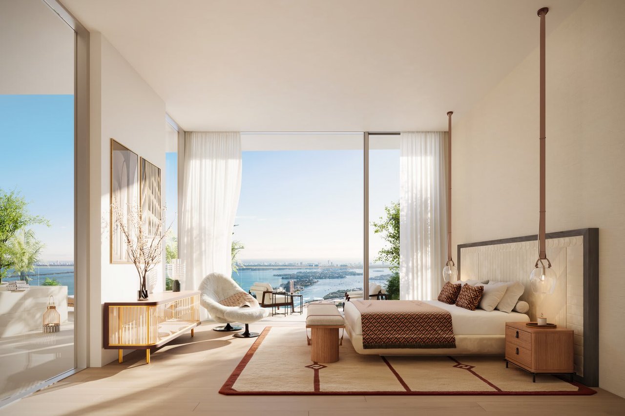 October 2024 | Naftali Group Unveils The JEM Sky Villas with FENDI Casa Interiors at JEM Private Residences