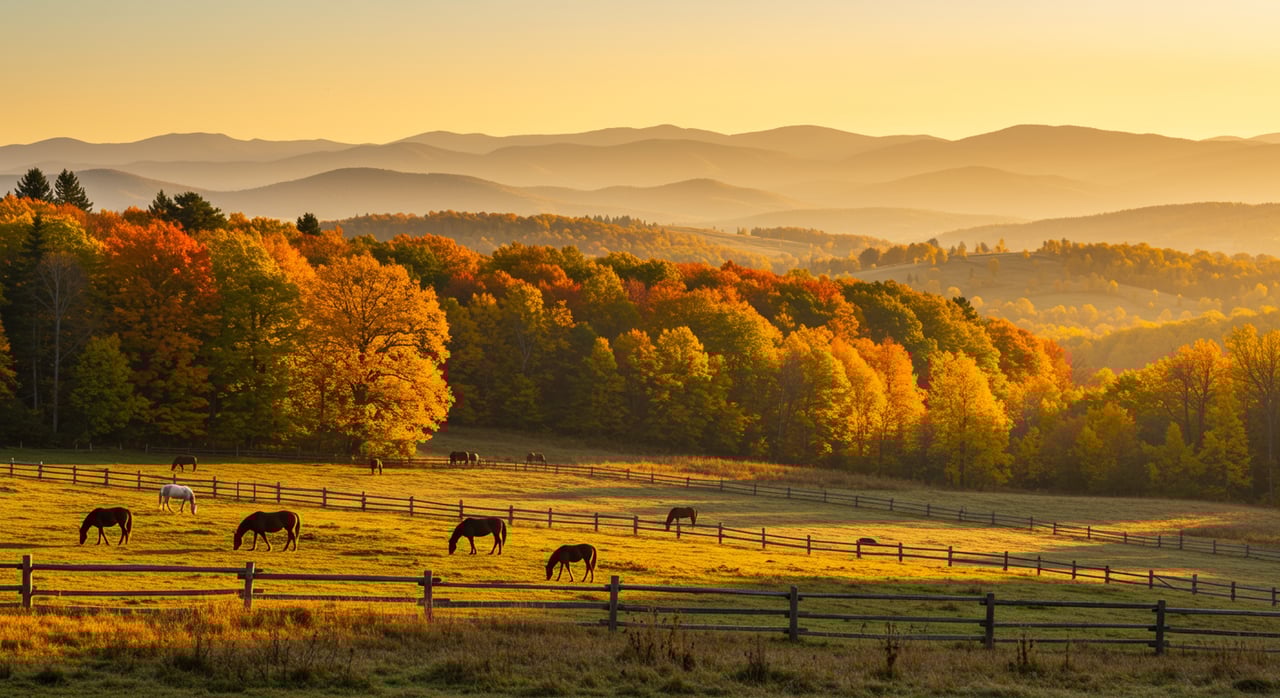 A Complete Checklist for Moving with Horses