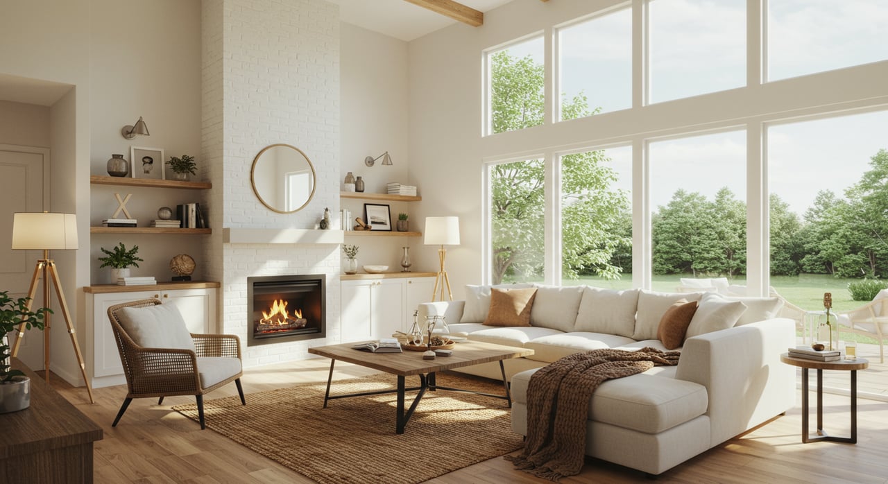 The Home Features That Boost a Property's Value