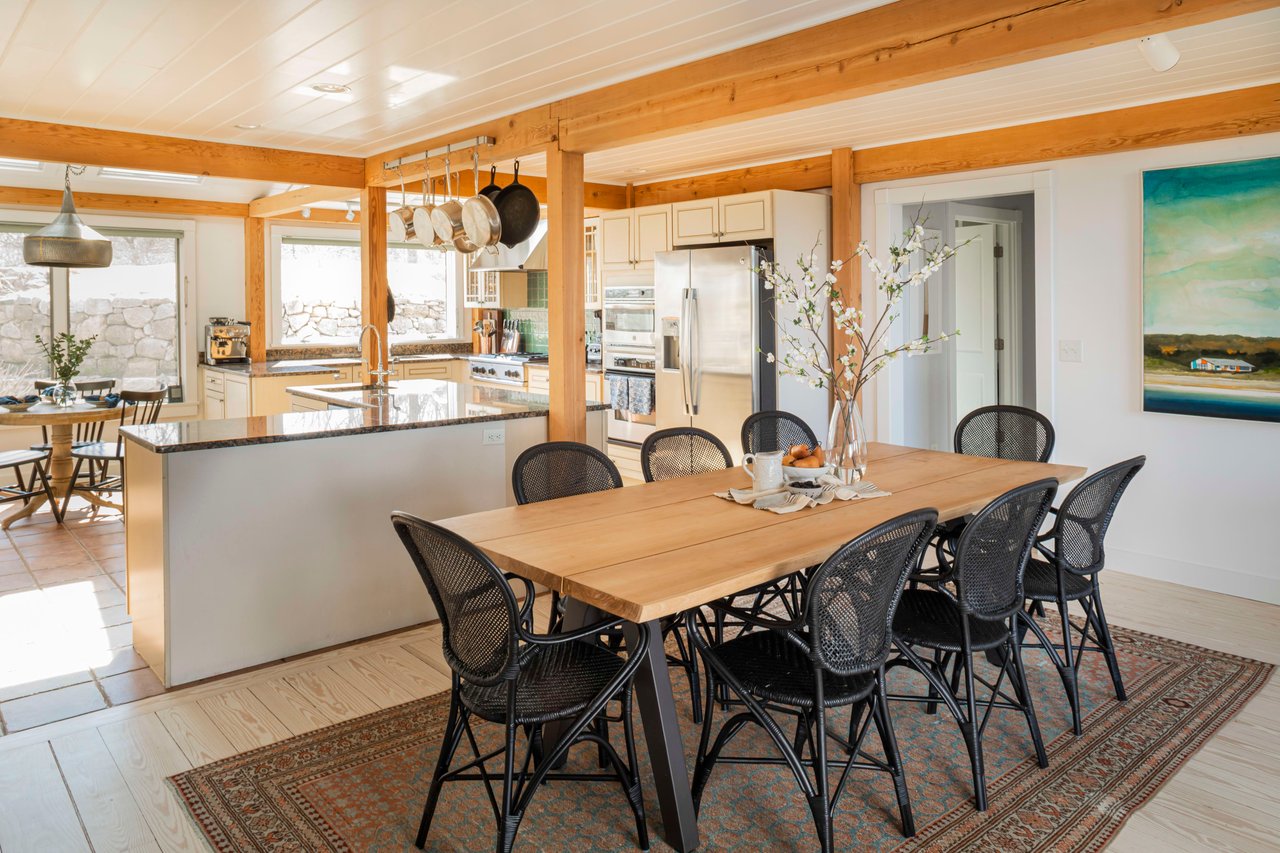 Private Chilmark Estate