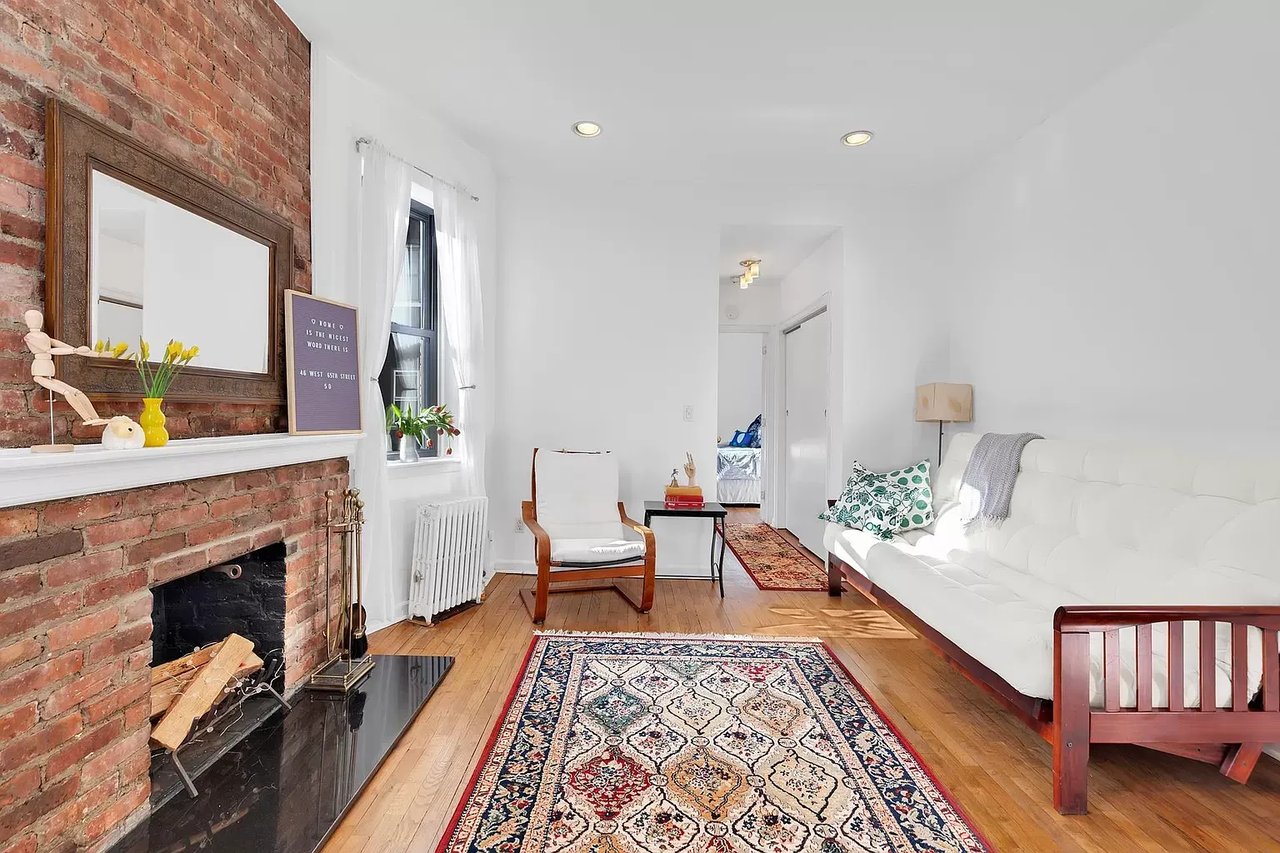 46 W 65th St., #5D