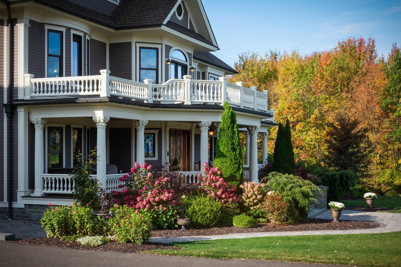 Upstate New York Estate