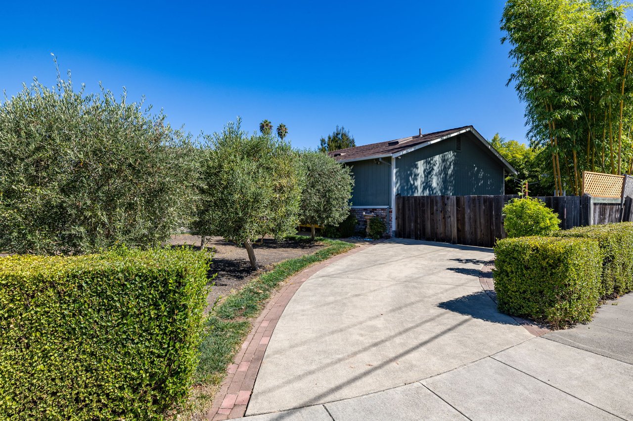 Charming Single-Level Home in the Heart of Rohnert Park