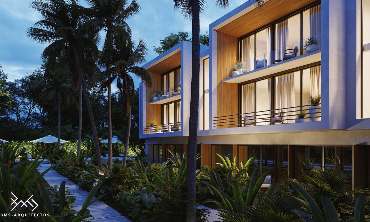 Modern Coworking Residence, Nosara, Guanacaste