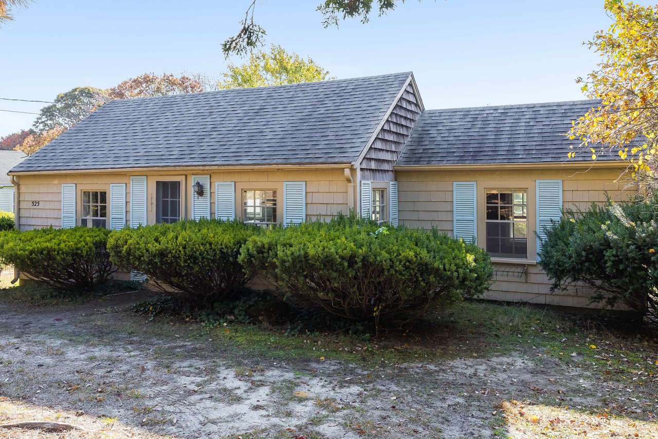 Bayside Bungalow