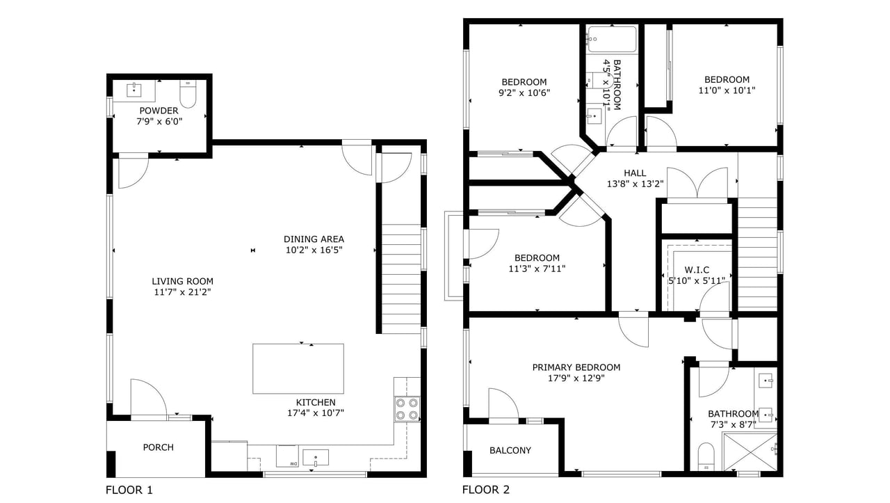 Floor Plan 1-220-1