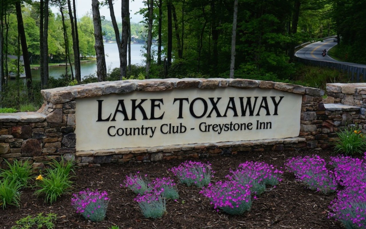 Lake Toxaway