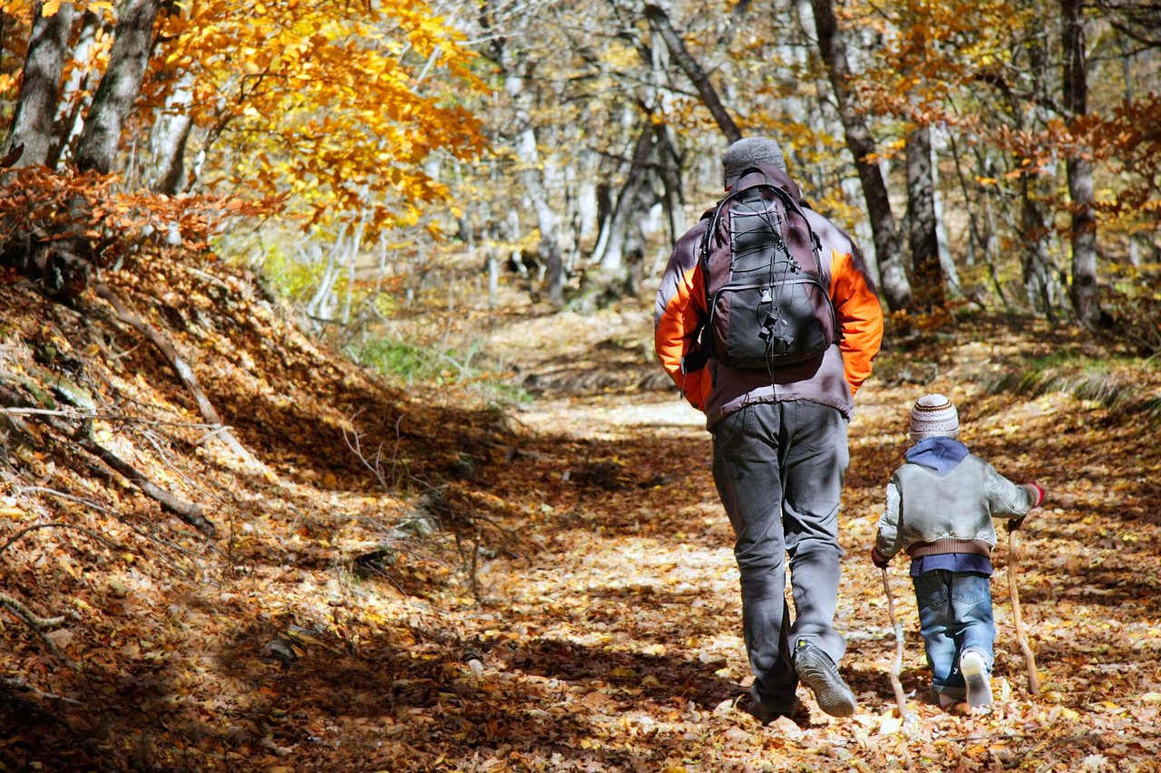 Fall Hikes Out East In The Hamptons