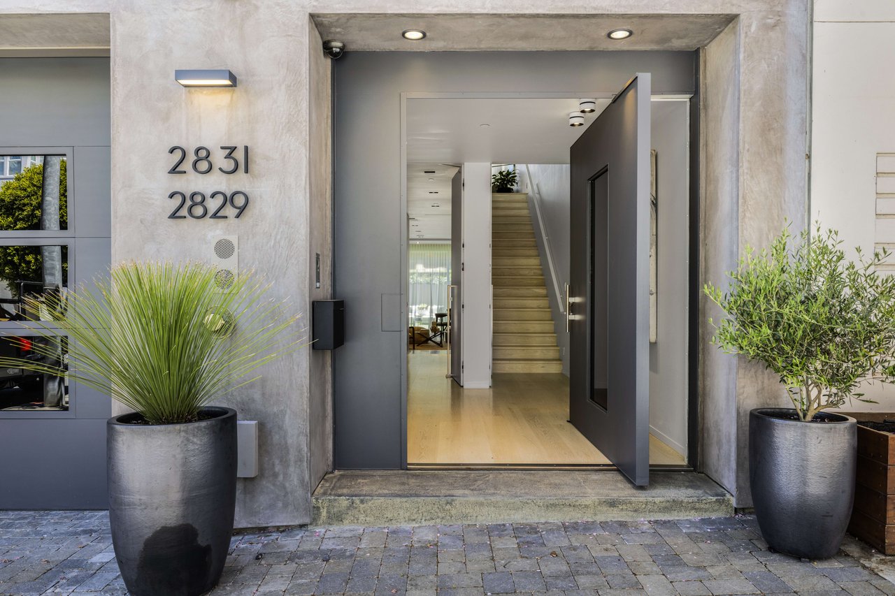 Redesigned & Newly Constructed At The Presidio