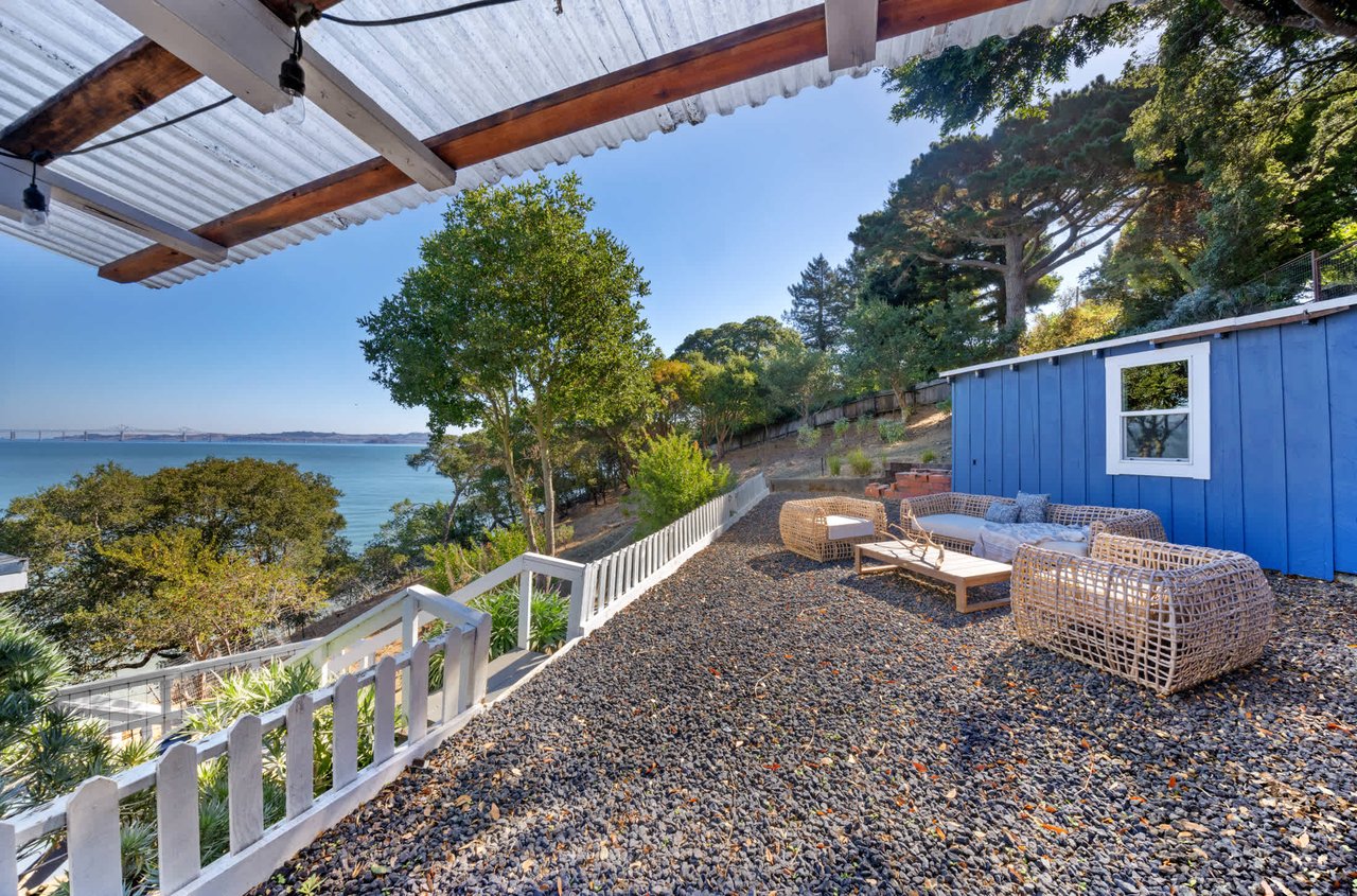 4095 Paradise Drive, Tiburon