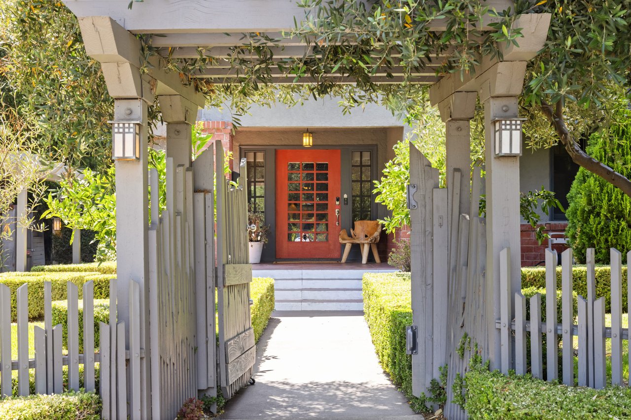 Craftsman Compound in Historic Hollywood Grove