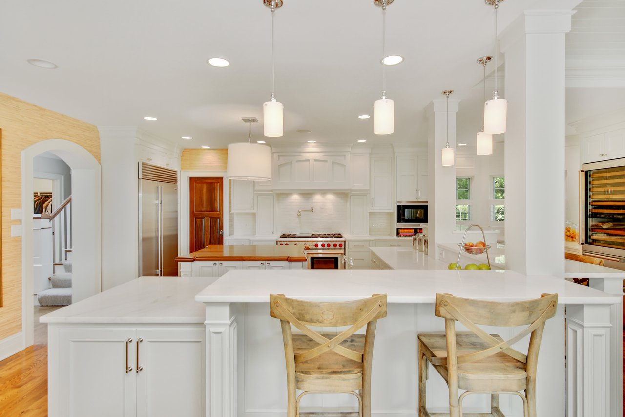 Cape Cod Estate in an Exclusive Cul-De-Sac