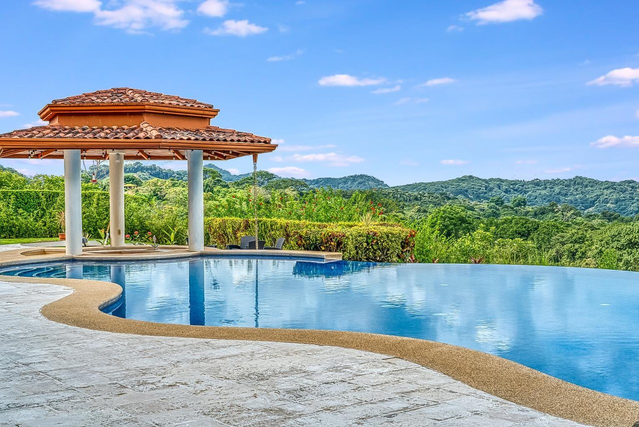 Endless Ocean Views, Resort Size Pool