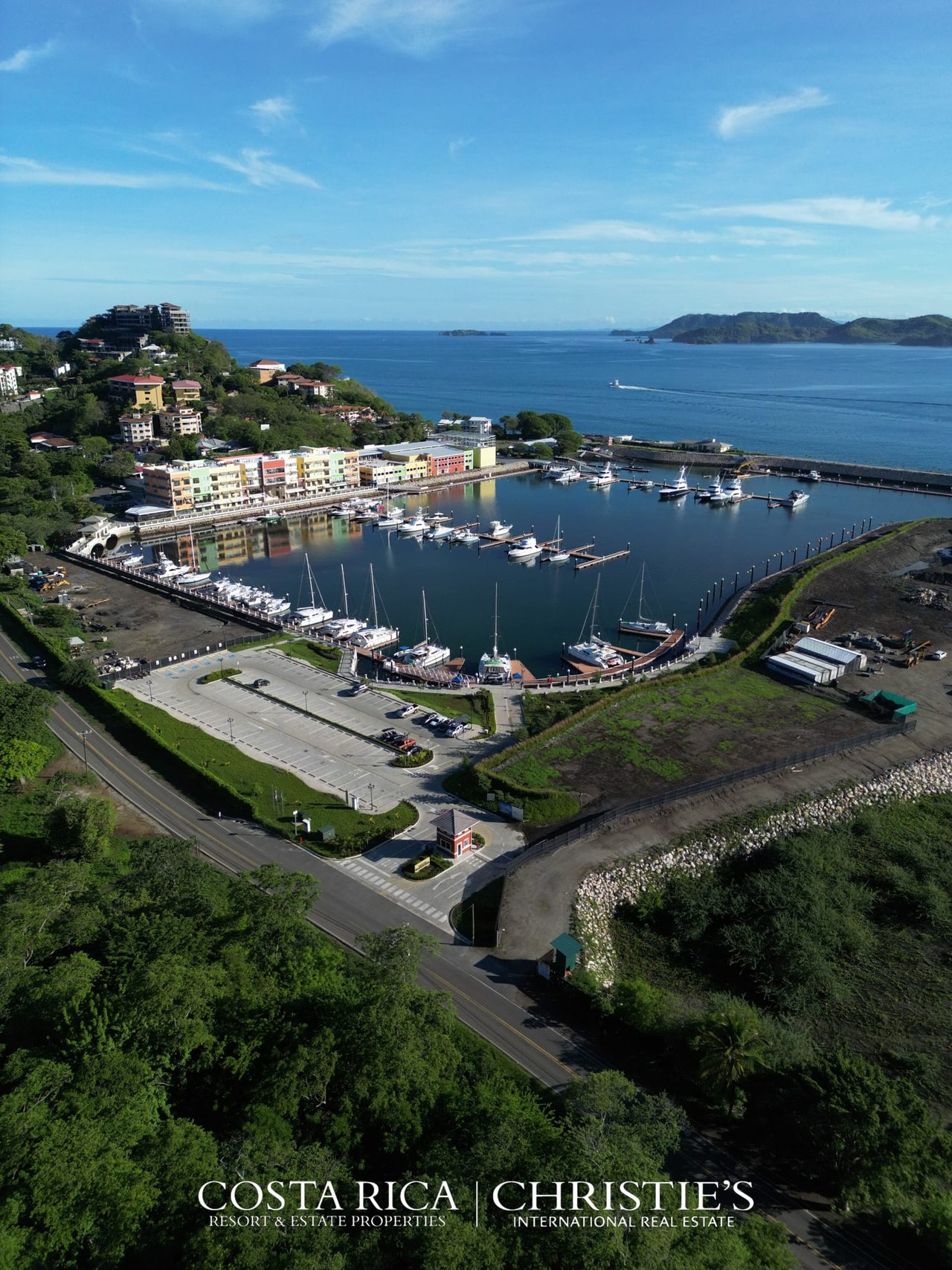 Marina Flamingo Road Front