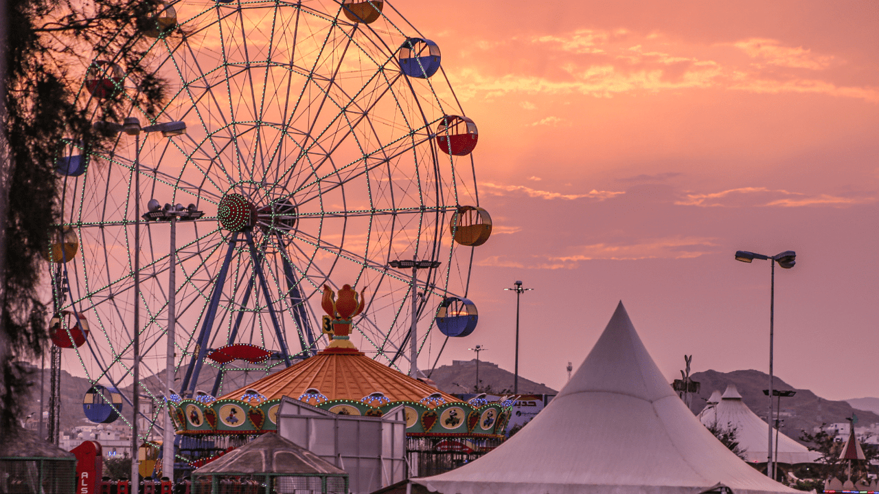 Unforgettable Family Adventures: Exploring Amusement Parks Near Orange County