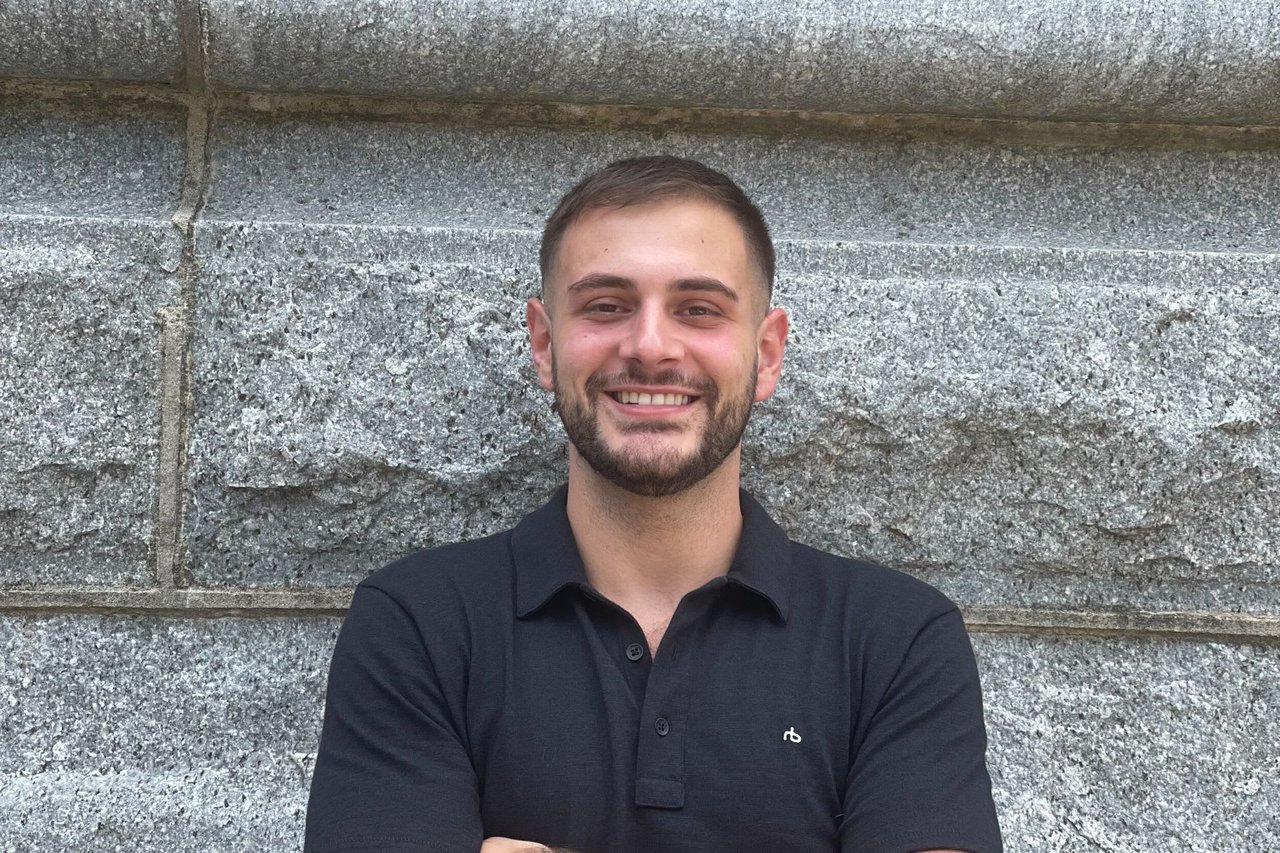 Introducing: Enzo Siciliano