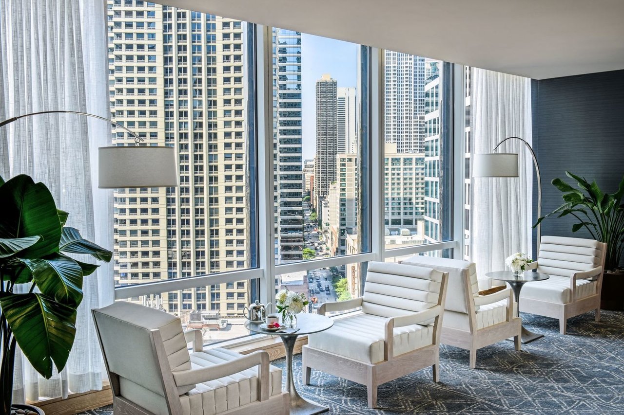 Trump International Hotel and Tower® Chicago