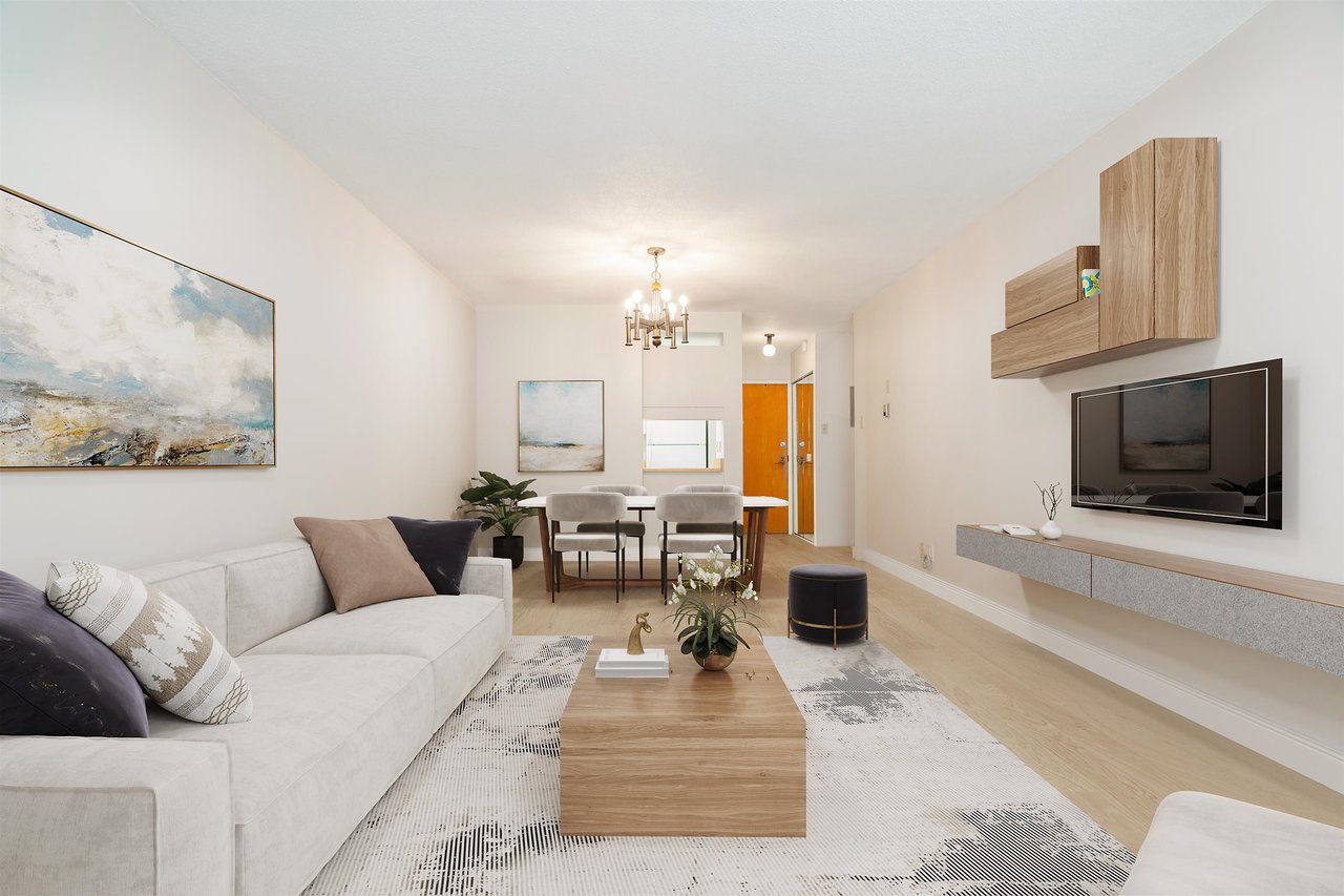 409-3905 Springtree Drive, Vancouver