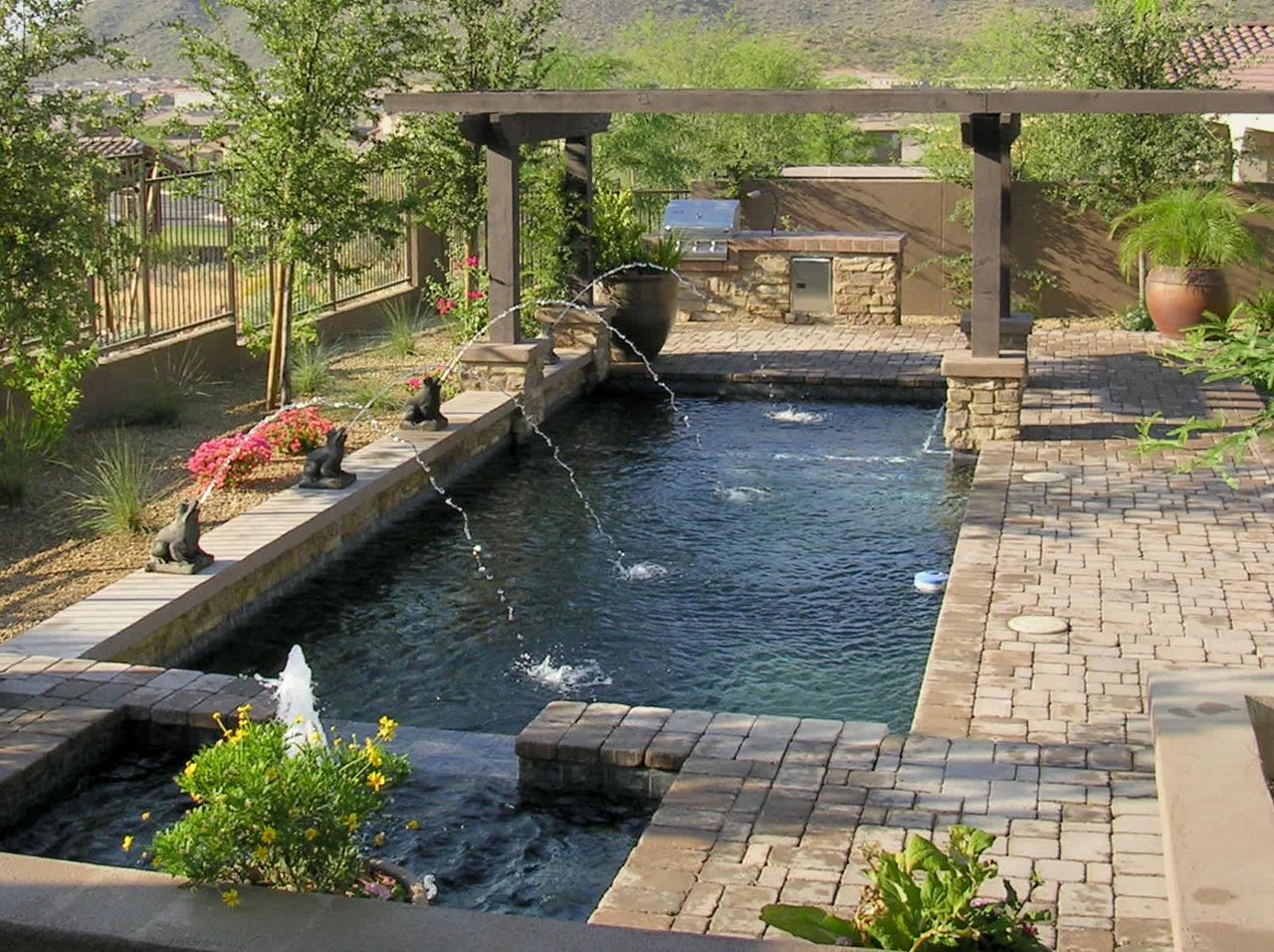 Custom luxury home in Scottsdale, Arizona
