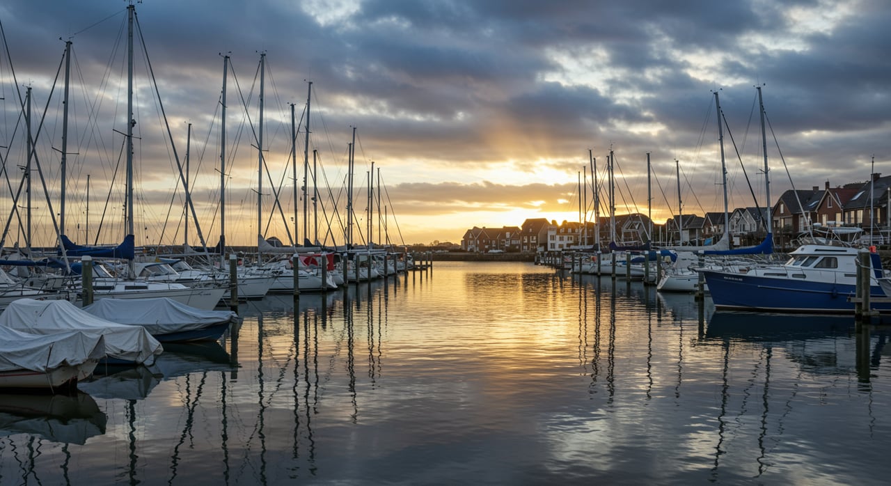Living in Newport, RI
