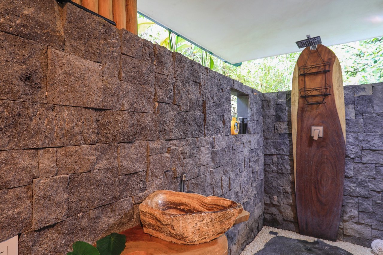 Boutique Jungle Retreat, Santa Teresa, Puntarenas