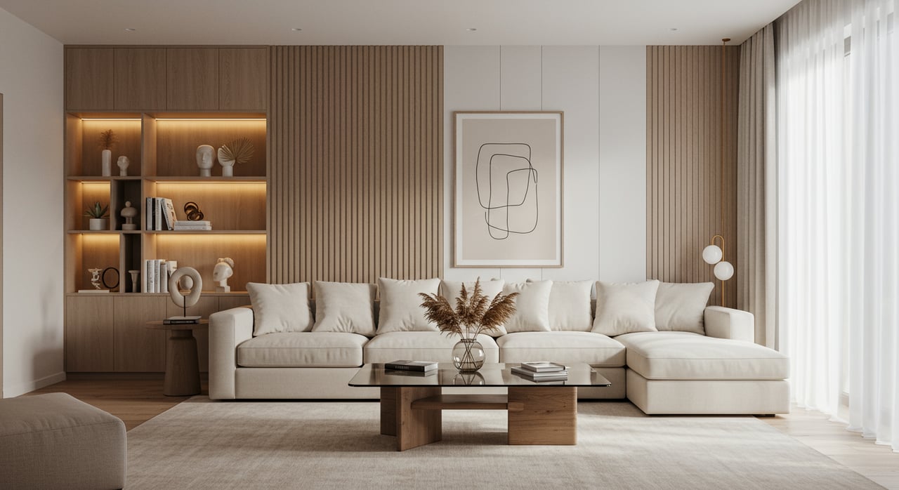 What is Modern Classic Style in Interior Design?