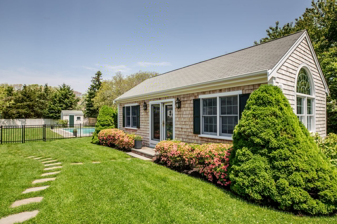 Edgartown Compound with Pool