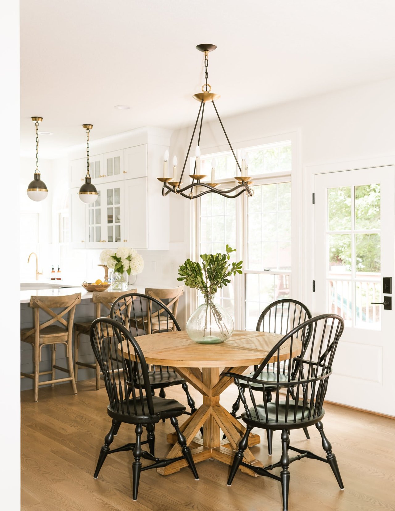 House Tour: New Traditional