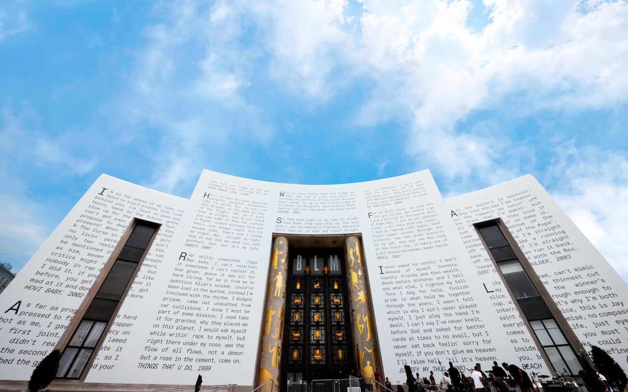 JAY-Z: The Book of HOV Celebrating an Icon at the Brooklyn Public Library