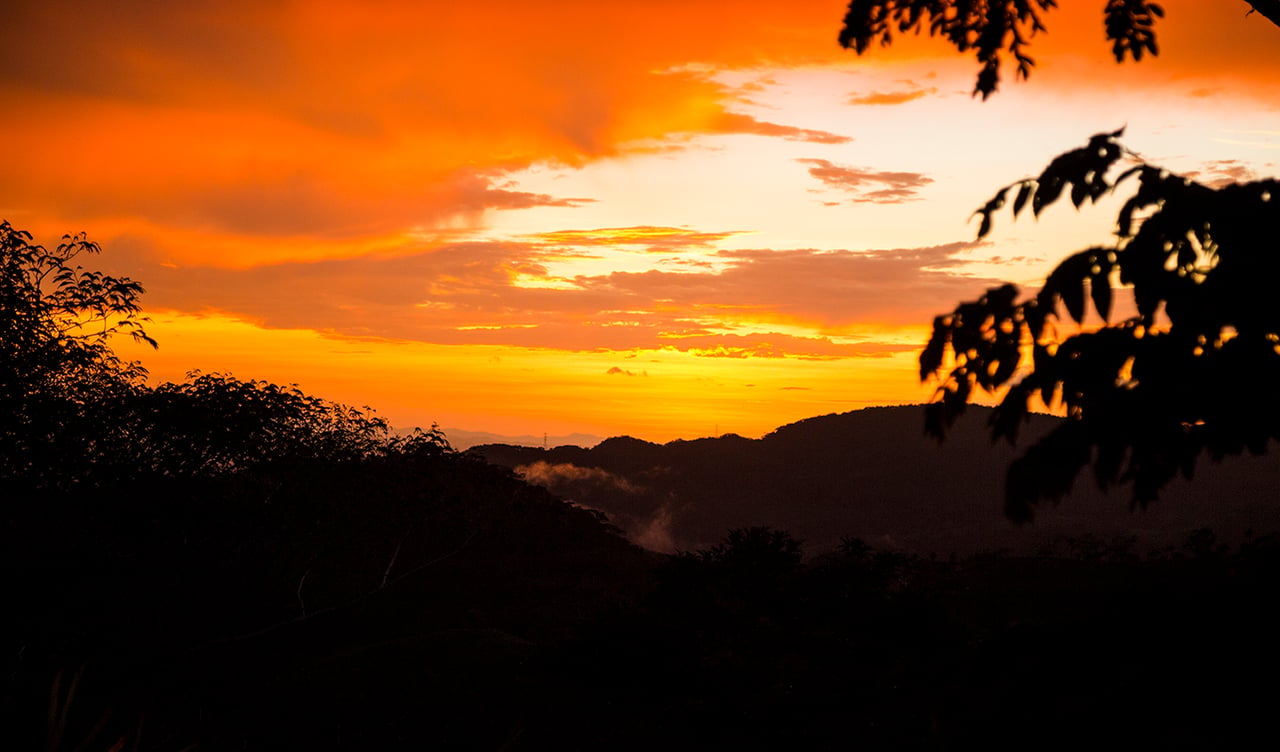 Private Ocean View Development Farm, Jaco, Puntarenas