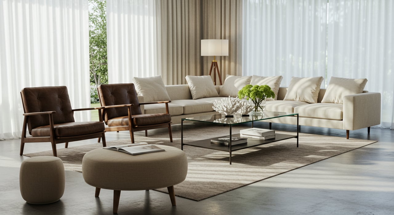 Popular Interior Design Trends 2021