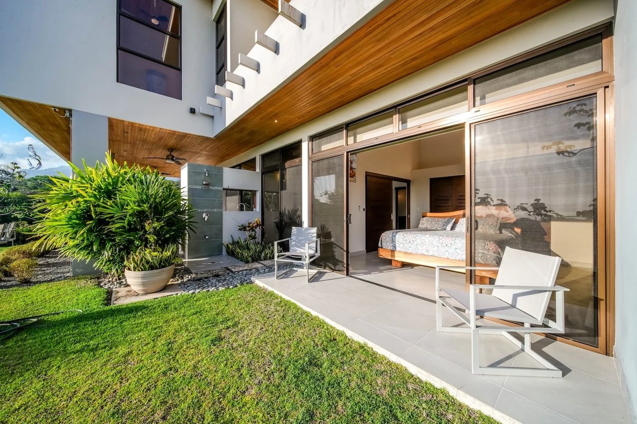 Ocean View Luxury Home, Ojochal, Puntarenas
