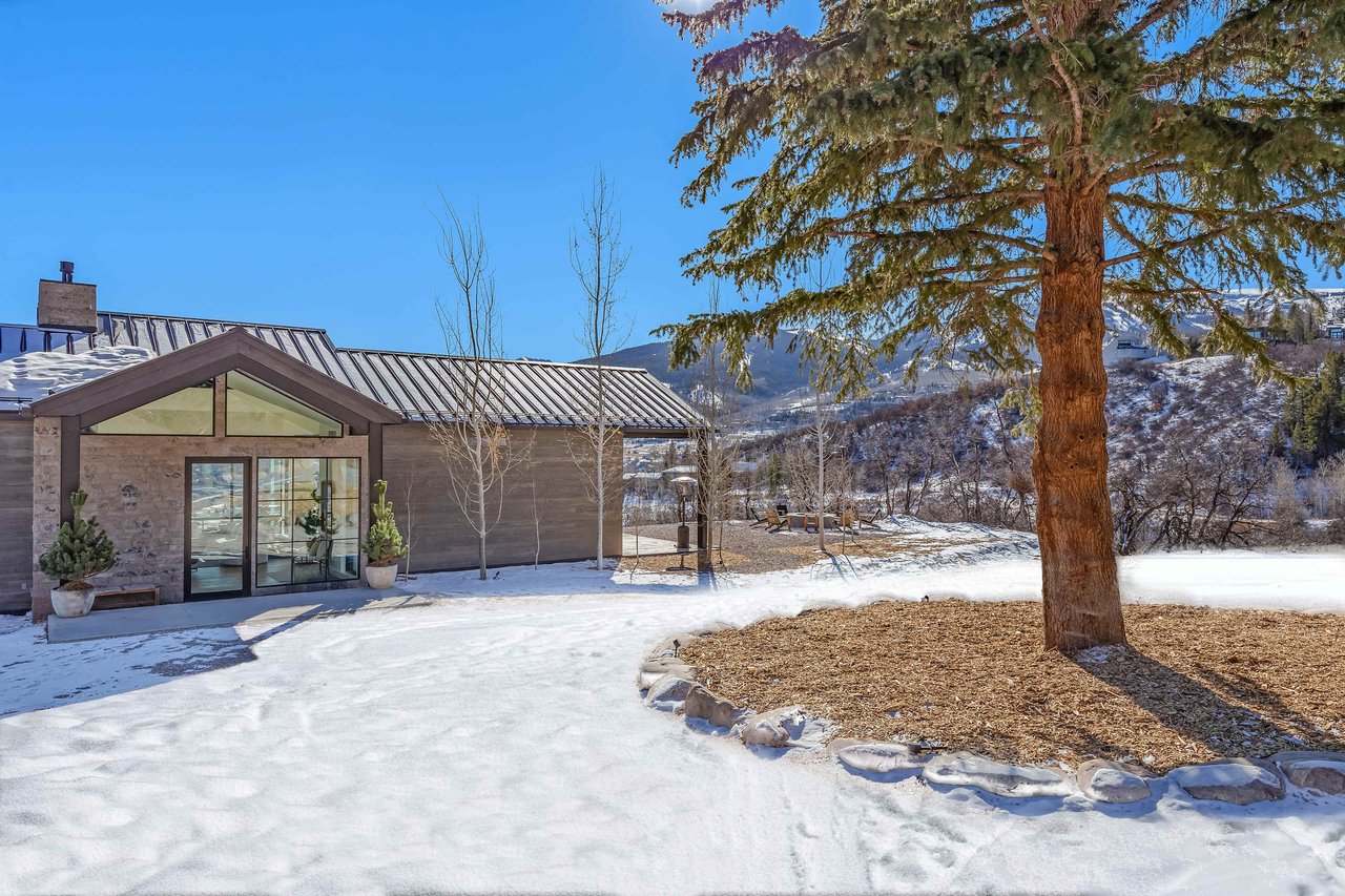 Stunning Home in Snowmass Village 