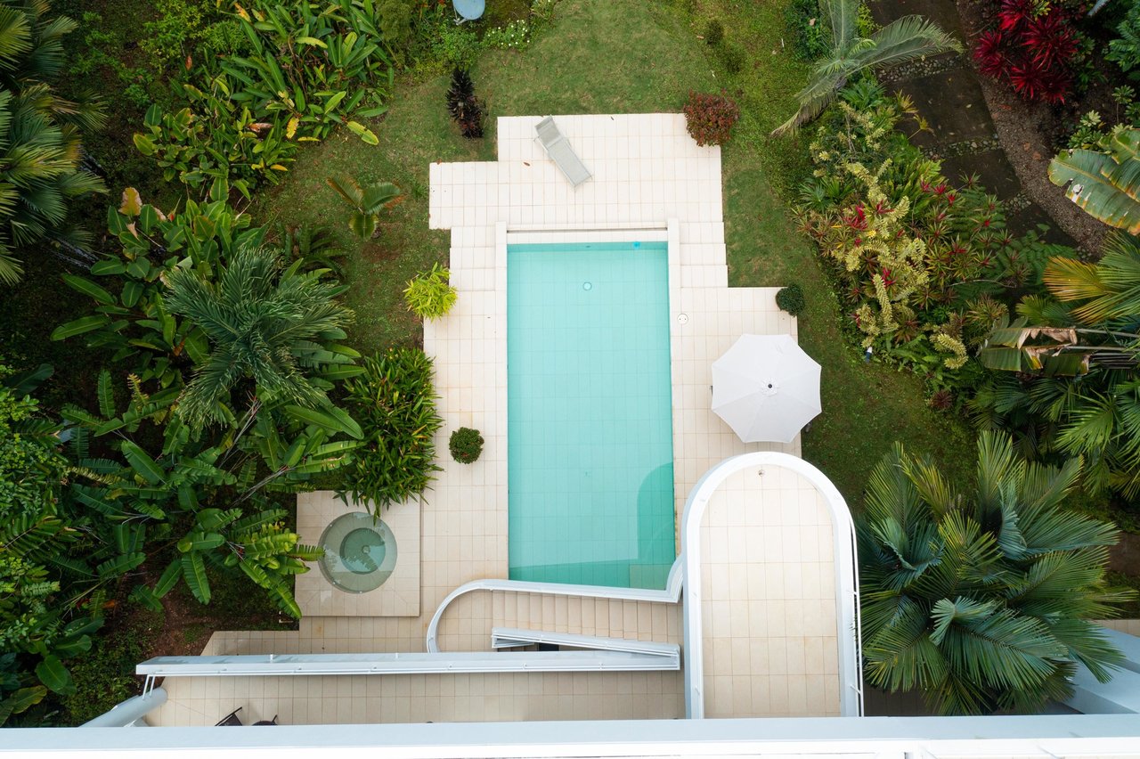 Modern Rainforest Estate, Manuel Antonio, Puntarenas