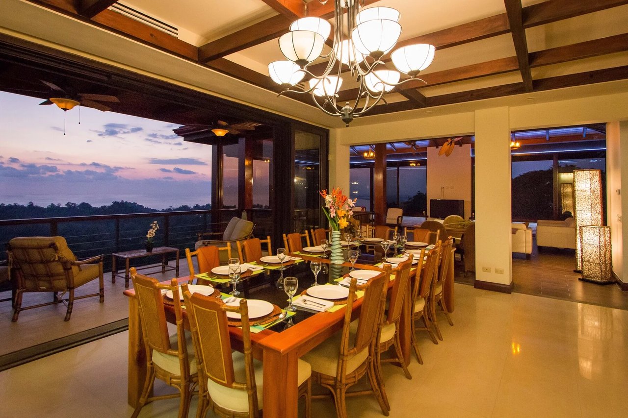 Panoramic Ocean Luxury Estate, Manuel Antonio, Puntarenas