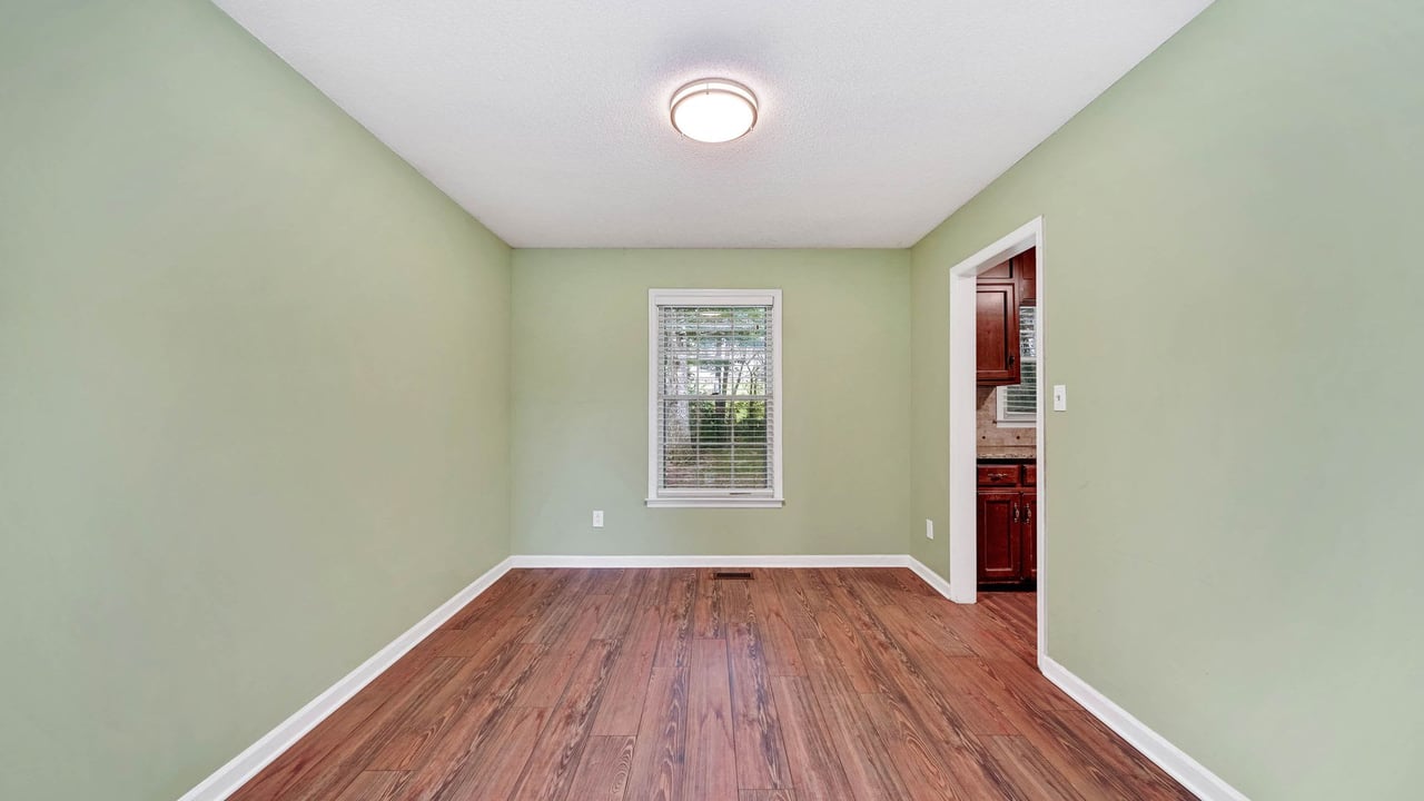 Four bedrooms in Madison City UNDER $2000!