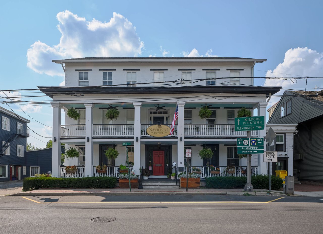 The National Hotel