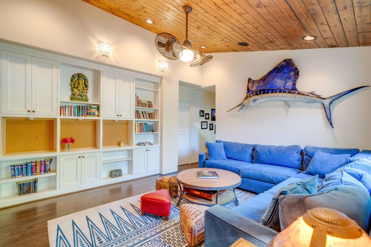 Luxury Lease in Studio City's Fryman Canyon