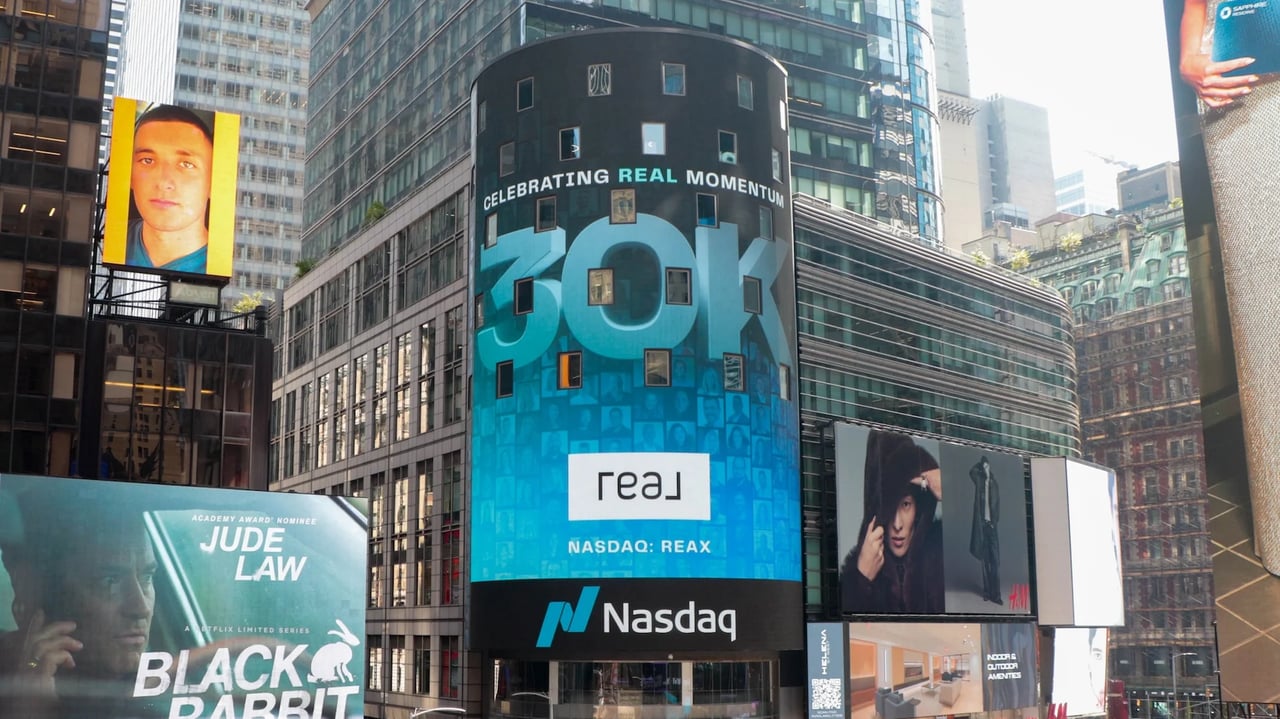 Real Brokerage to acquire REMAX in $880M consolidation play