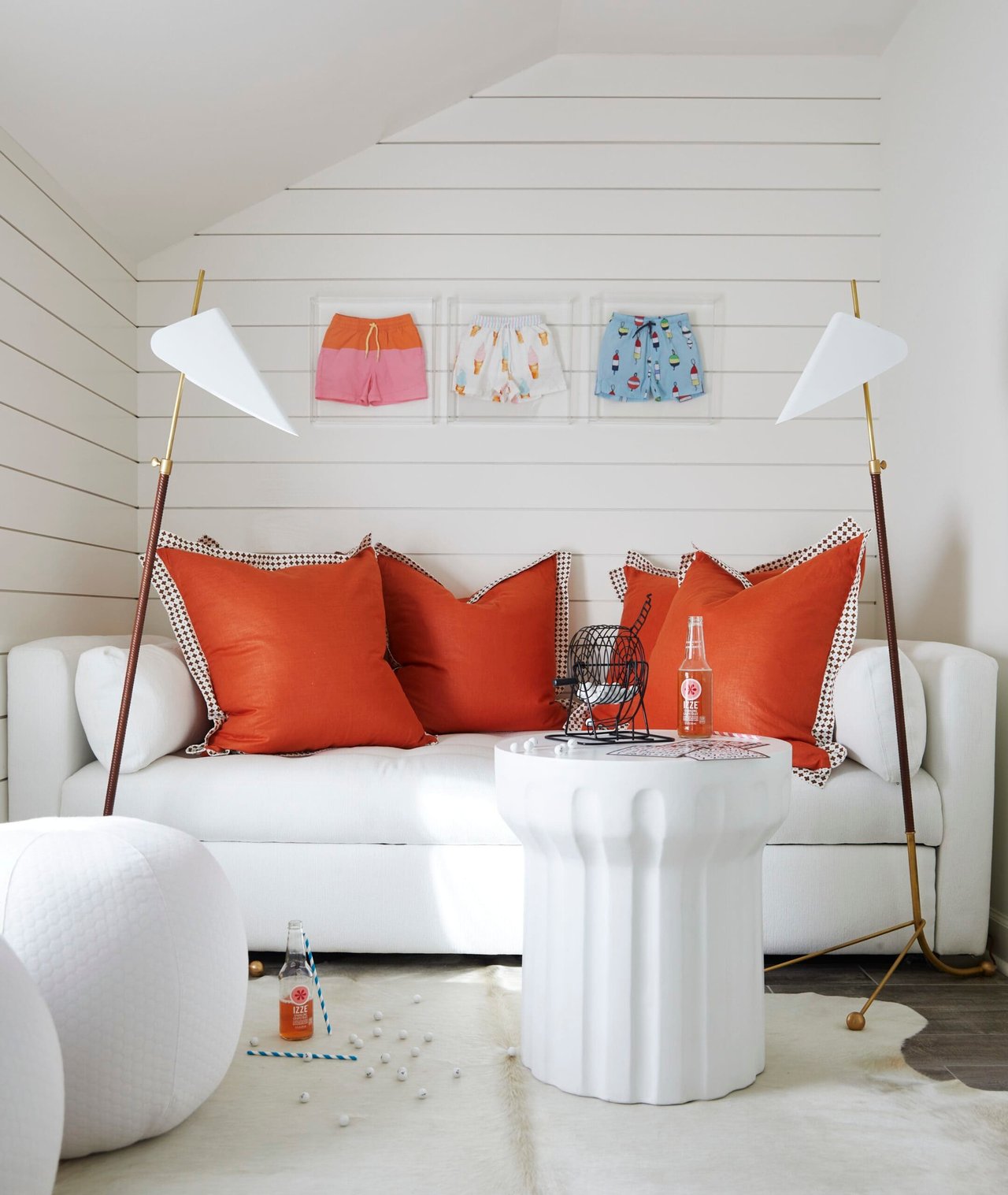 House Tour: Coastal Chic